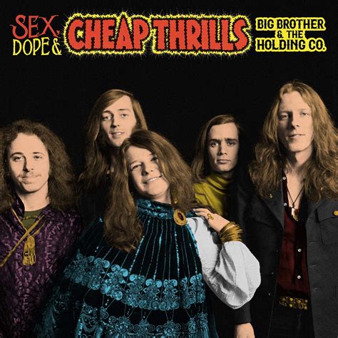 janis joplin big brother ‘sex dope and cheap thrills