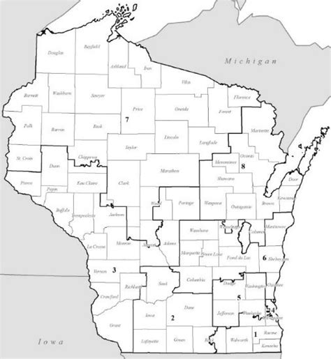 wisconsin redistricting republican map resurfaces