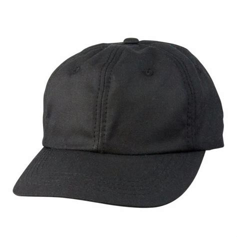 waterproof oiled cotton baseball cap conner hats