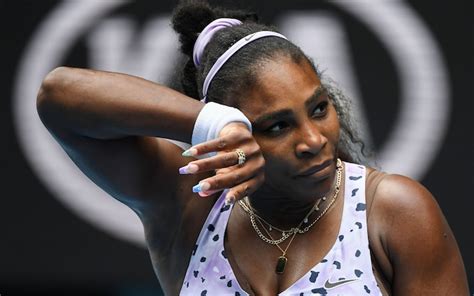 Serena Williams Reveals Social Distancing Is Causing Her Anxiety