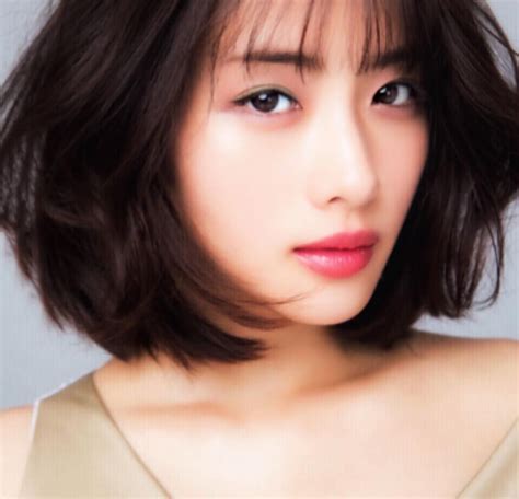 Satomiさんはinstagramを利用しています 「ボブが可愛い💕 石原さとみ Satomiishihara Actress