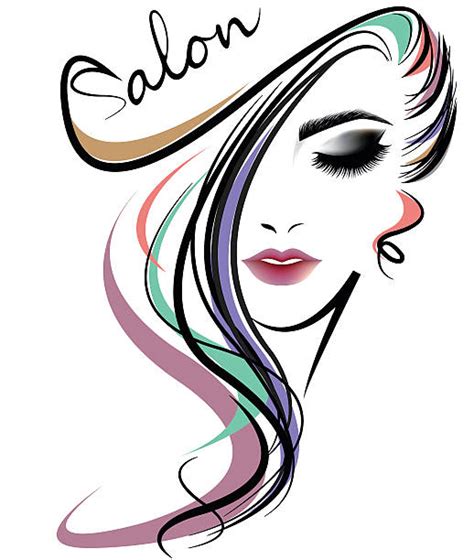 royalty free hair salon clip art vector images and illustrations istock