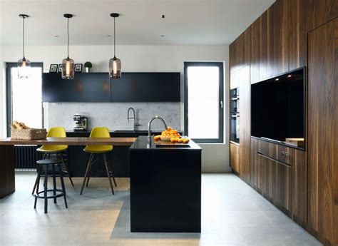 images  modern kitchens  pinterest modern interior design modern apartments