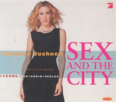 Candace Bushnell Sex And The City Hörbuch Neuwertig