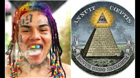 tekashi 6ix9ine signs 7 5 million dollar record deal with the