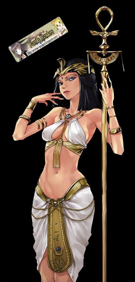 Pin By William Margarido On Cleopatra Egyptian Clothing Anime