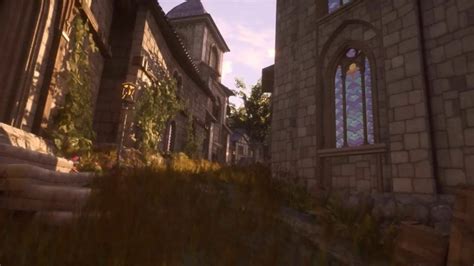 World Of Warcraft Stormwind City Ported To Unreal Engine 4