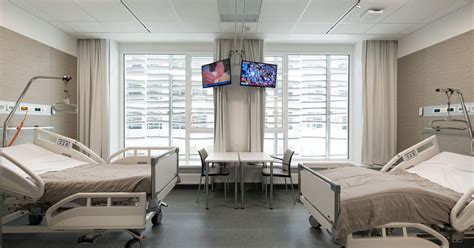 bedden en  miljoen euro hypermodern ziekenhuis opent deuren mechelen regio hln