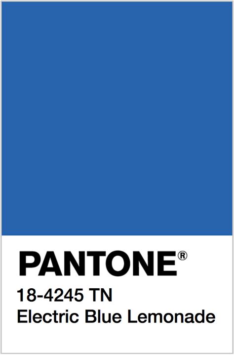 fluorescent blue pantone color wyvr robtowner
