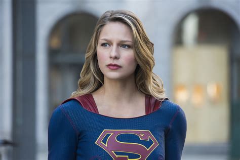 Melissa Benoist Reacts To ‘supergirl’ Ending After Season