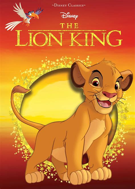 disney  lion king book  editors  studio fun international official publisher page
