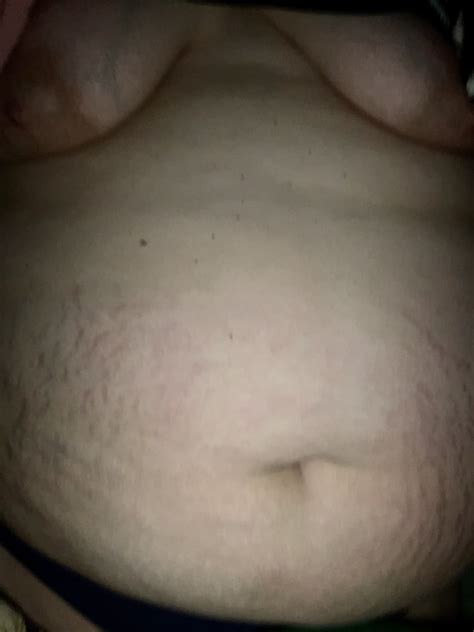 Selfies From My Sexy Wife Belly Betty Big Tits Mature Bbw
