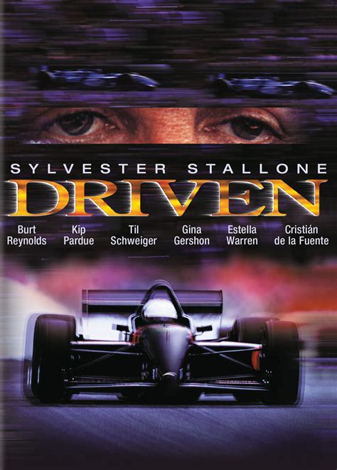 driven dvd   buy