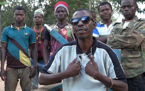 In Central African Republic Diamonds Fuel A Cycle Of