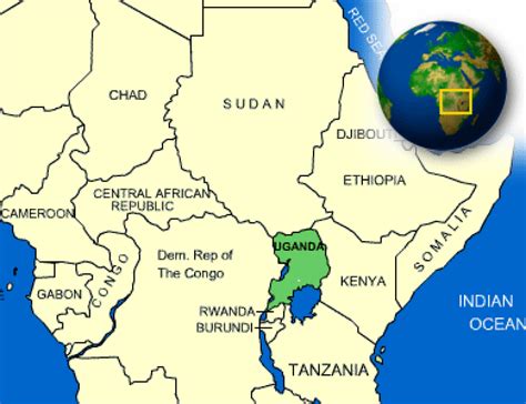 uganda culture facts travel countryreports