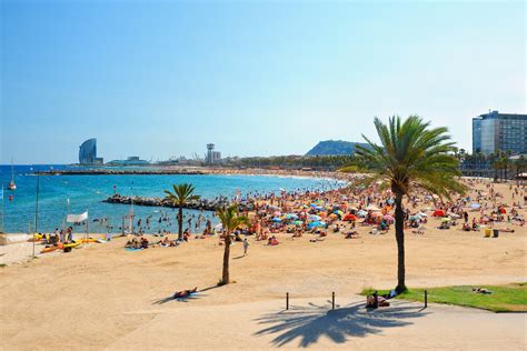 barcelona beach guide lastminutecom
