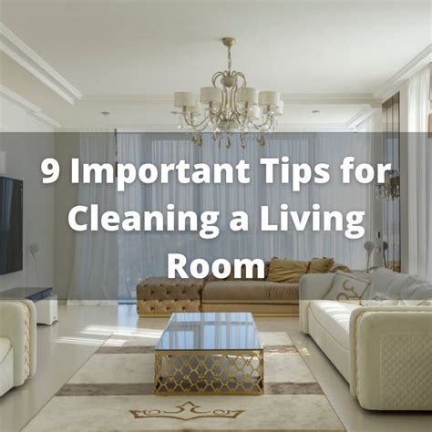 How To Clean Your Living Room Fast Baci Living Room