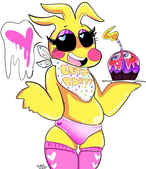 Five Nights At Freddy S 2 Toy Chica Five Nights At