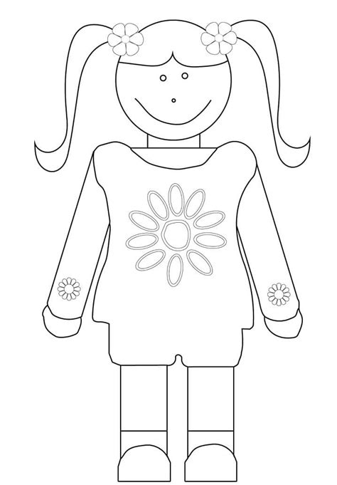 girl scout coloring pages  printable coloring pages  kids