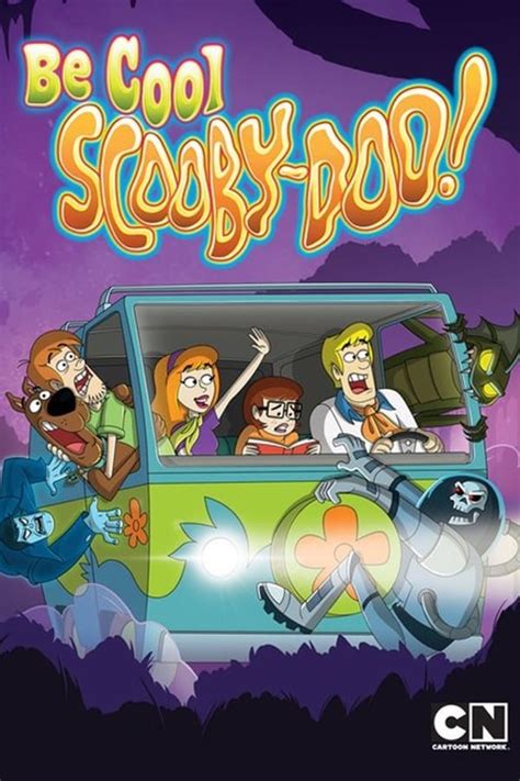 cool scooby doo tv series