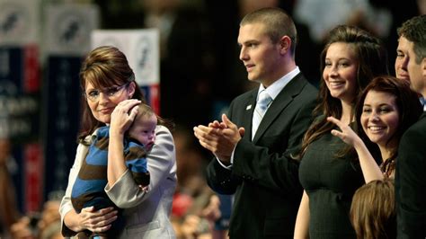 Meet Trig Palin Sarah Palins Son
