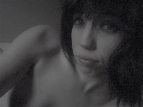 alleged leaked topless pictures of carly rae jepsen are actually of nude model destiny benedict