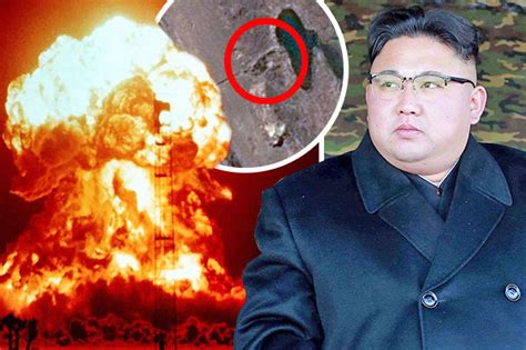 north korea nuclear weapons kim jong un fires up