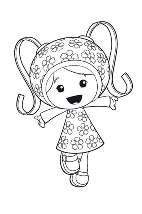 team umizoomi coloring pages team umizoomi team umizoomi party