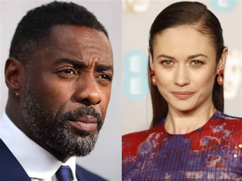 idris elba james bond actress olga kurylenko test positive to