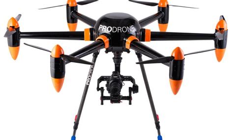prodrone pdb aw drone water resistant   weather capable wac magazine