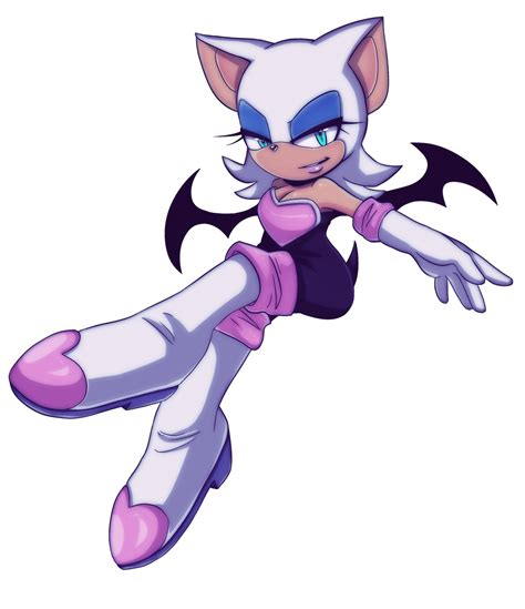 rouge the bat is a lesbain german milf pics