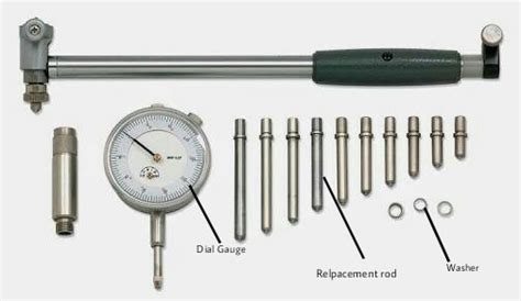 cylinder bore gauge  measure cylinder block autoexpose