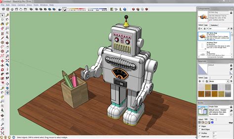 awesome sketchup plugins     modeling game explained  gifs archdaily