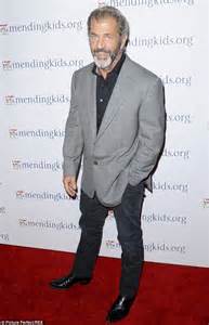 mel gibson is arrested in new mexico but it s just for his latest movie role daily mail online
