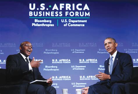 african roots us president barack obama answers questions from takunda