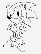 Sonic Issued Pngkey sketch template