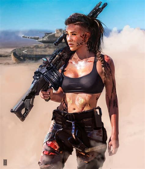 Pin By Maulik Gosai On Women Warrior Warrior Woman Guns Pose