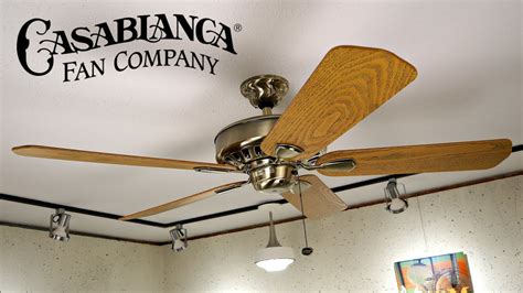 remove  casablanca ceiling fan shelly lighting