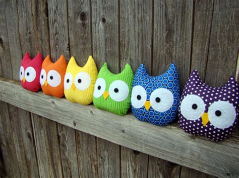 owl crafts  love craftfoxes