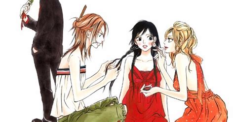 manga ‘kimi ni todoke memasuki final arc di bulan september kompas anime