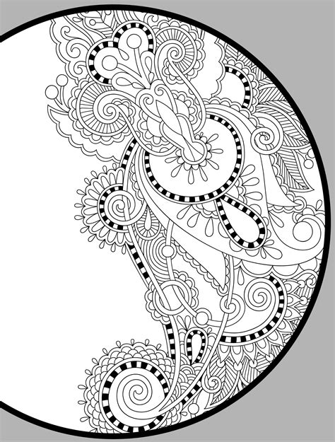 top  printable coloring pages  adults mermaids latest drawer