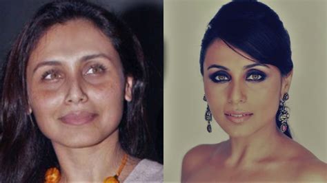 30 Shocking Pictures Of Bollywood Actresses Without Makeup