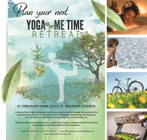 perfect location  yoga  time retreats  uganda emburara farm lodge