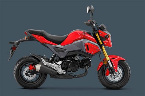 honda grom abs adds increased safety   gromance