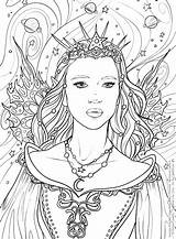 Princess Fenech Selina sketch template