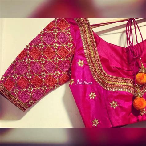 The Best Chennai Bridal Blouse Designers Just For You