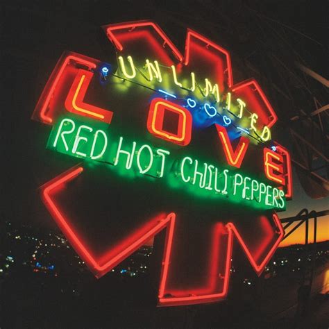 red hot chili peppers unlimited love cd  warner  shop