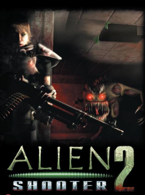 Alien Shooter 2 Vengeance Windows Game Mod Db