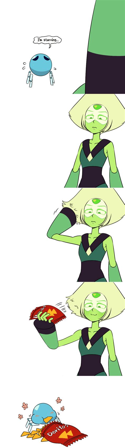 aw steven universe know your meme