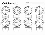 Time Elapsed Easy Worksheets Worksheet Exercise Activity Xyz Via sketch template
